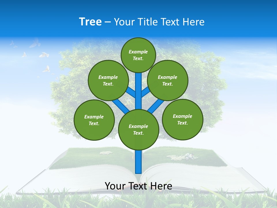 Interesting Fairy Tale Object PowerPoint Template