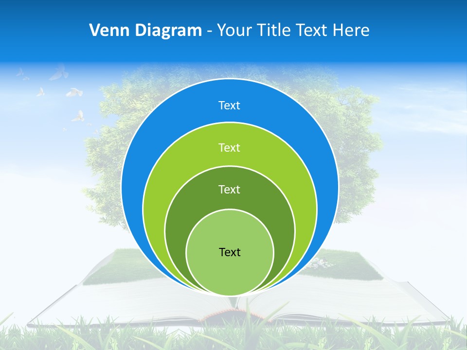 Interesting Fairy Tale Object PowerPoint Template
