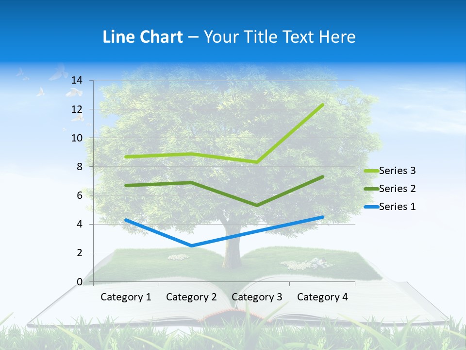 Interesting Fairy Tale Object PowerPoint Template
