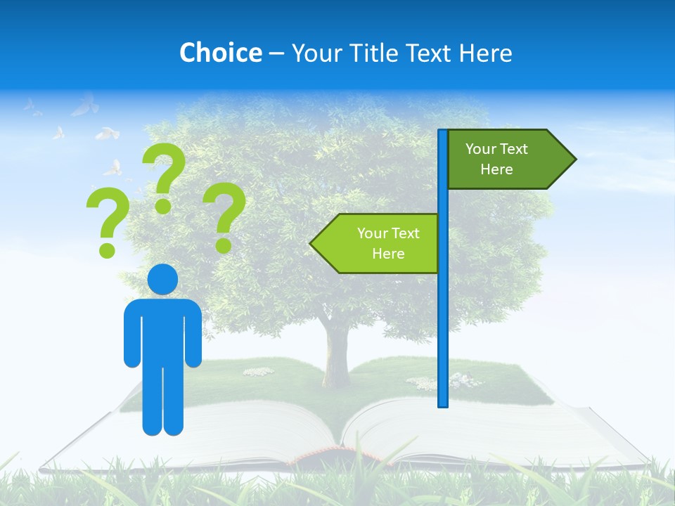 Interesting Fairy Tale Object PowerPoint Template