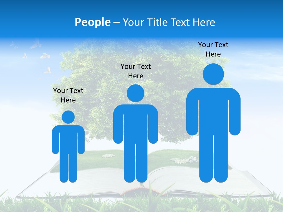 Interesting Fairy Tale Object PowerPoint Template