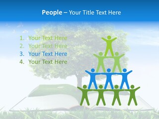 Interesting Fairy Tale Object PowerPoint Template