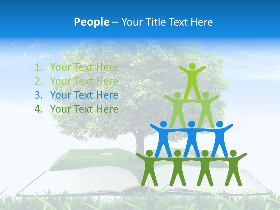 Interesting Fairy Tale Object PowerPoint Template