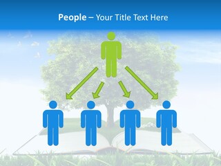Interesting Fairy Tale Object PowerPoint Template