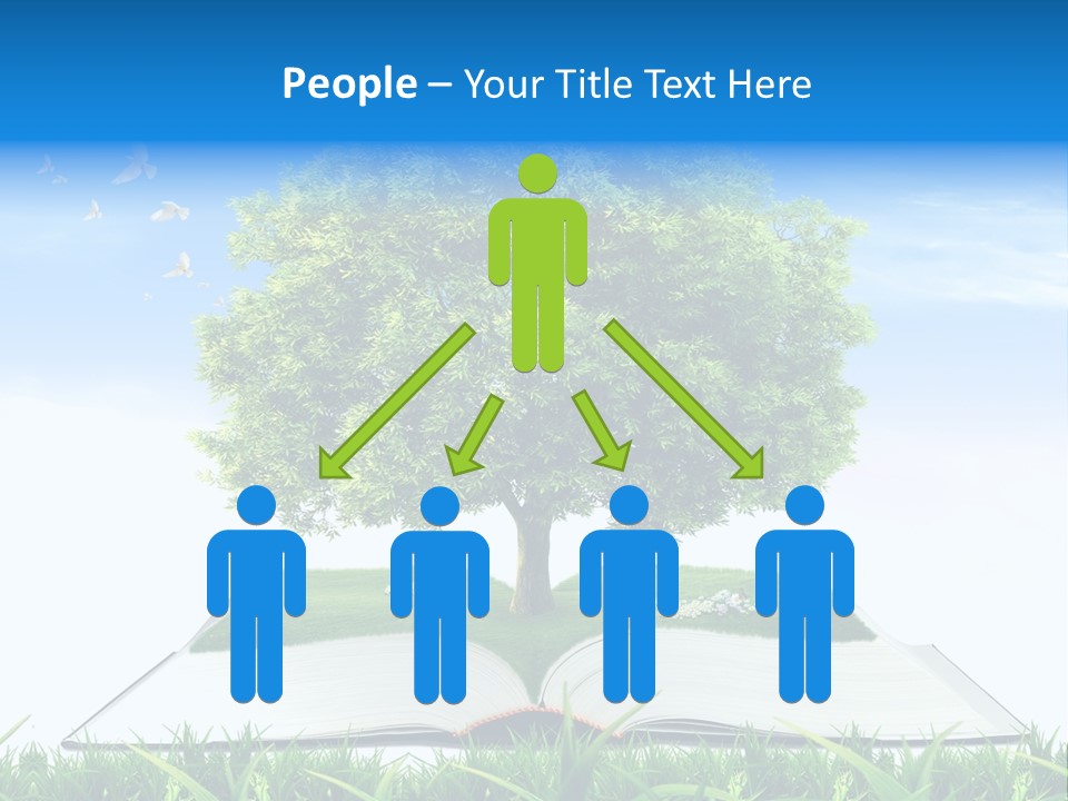 Interesting Fairy Tale Object PowerPoint Template