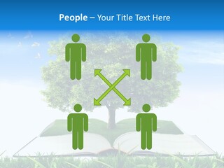 Interesting Fairy Tale Object PowerPoint Template