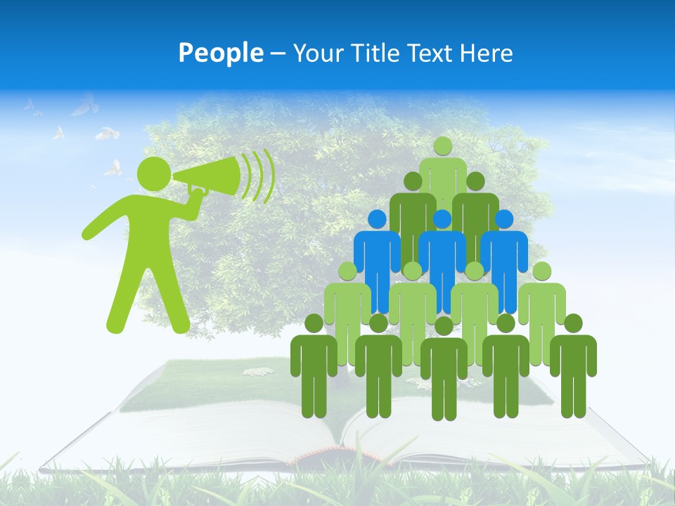 Interesting Fairy Tale Object PowerPoint Template