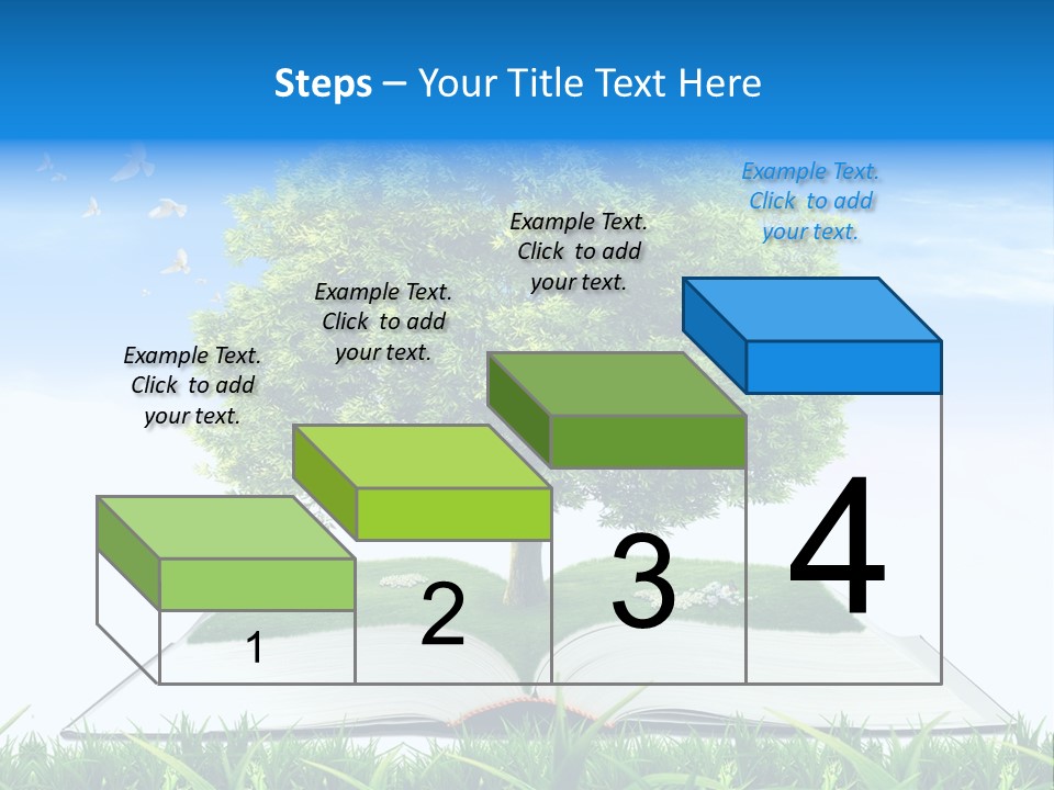 Interesting Fairy Tale Object PowerPoint Template