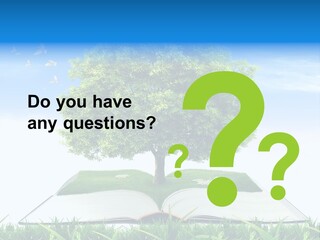 Interesting Fairy Tale Object PowerPoint Template