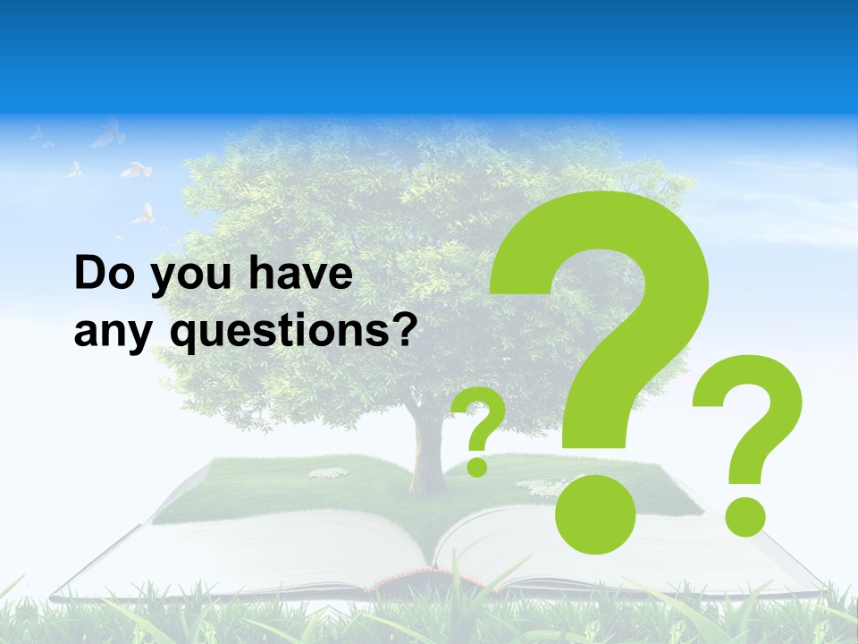 Interesting Fairy Tale Object PowerPoint Template