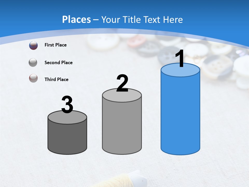 Work Fashion Texture PowerPoint Template