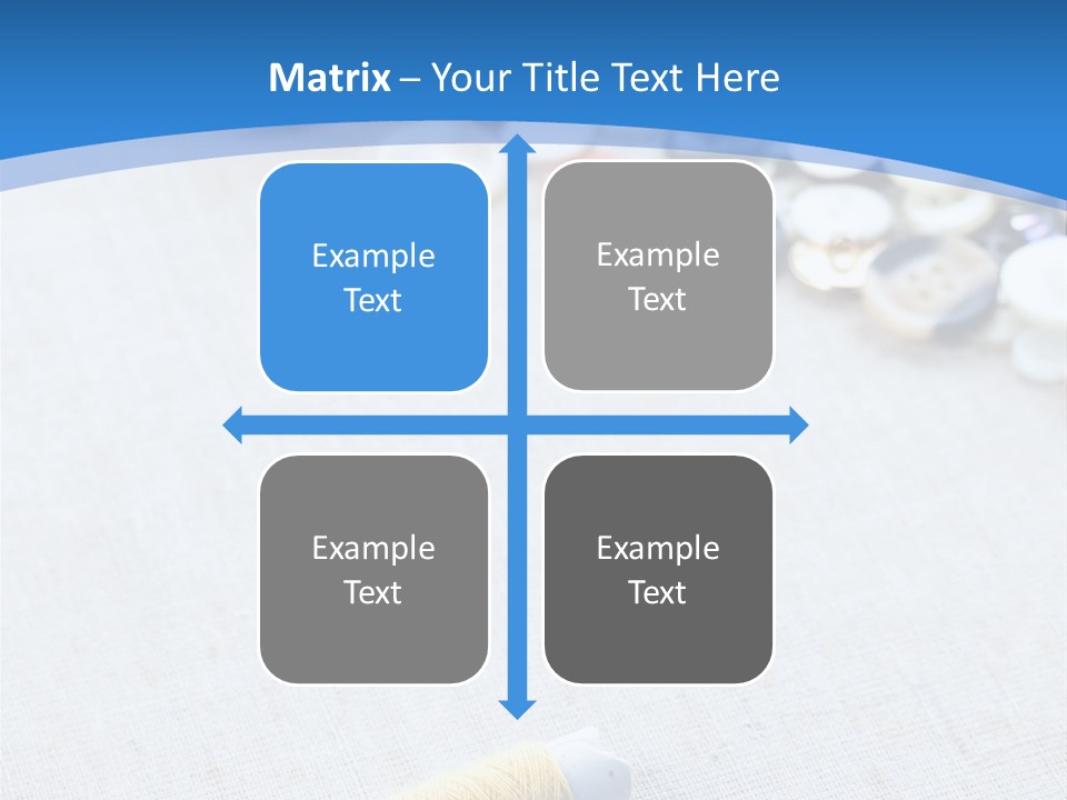 Work Fashion Texture PowerPoint Template