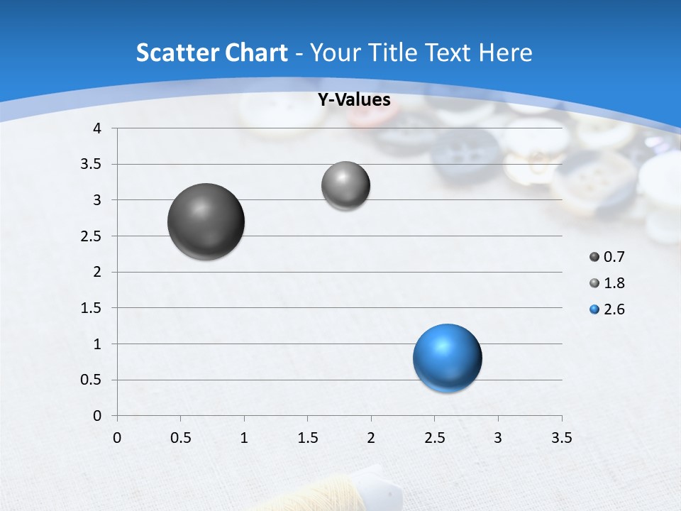 Work Fashion Texture PowerPoint Template