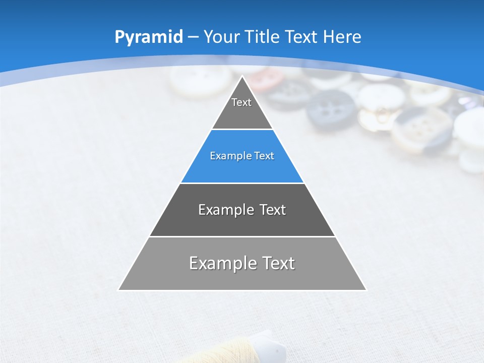 Work Fashion Texture PowerPoint Template