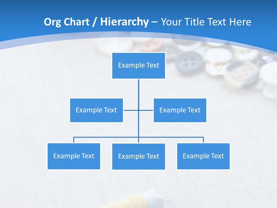 Work Fashion Texture PowerPoint Template