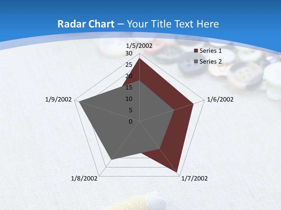 Work Fashion Texture PowerPoint Template