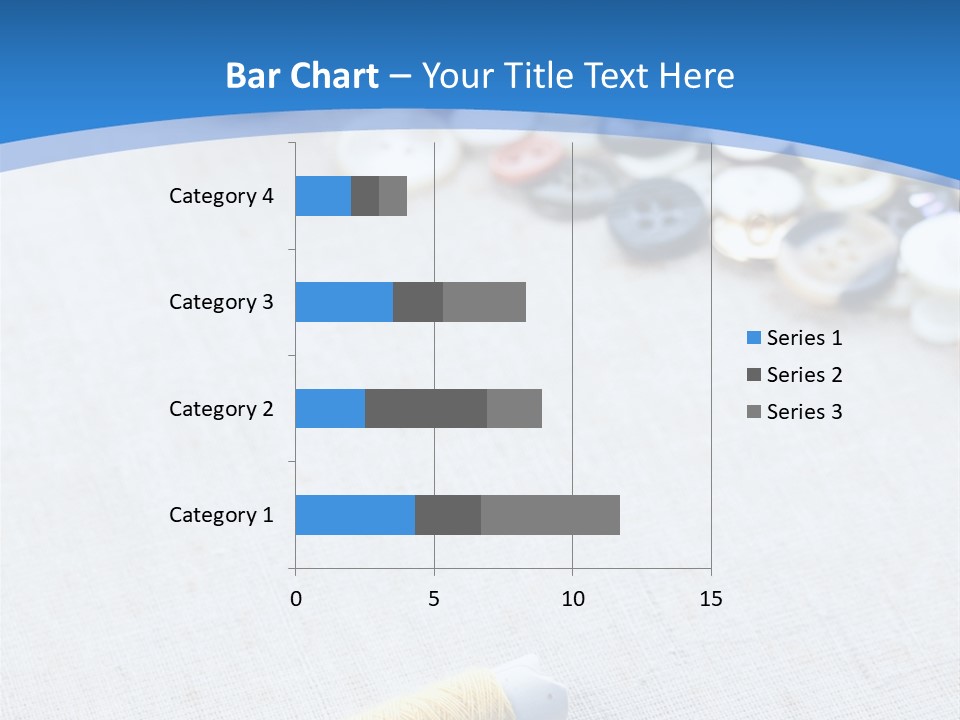 Work Fashion Texture PowerPoint Template