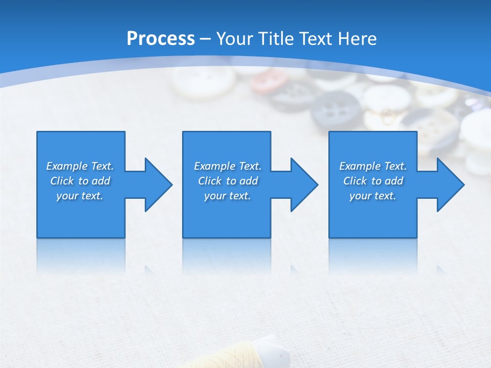 Work Fashion Texture PowerPoint Template
