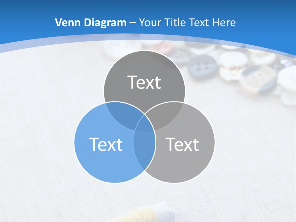 Work Fashion Texture PowerPoint Template