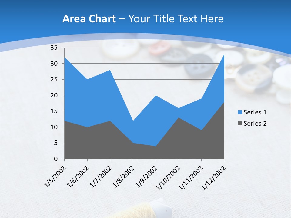 Work Fashion Texture PowerPoint Template