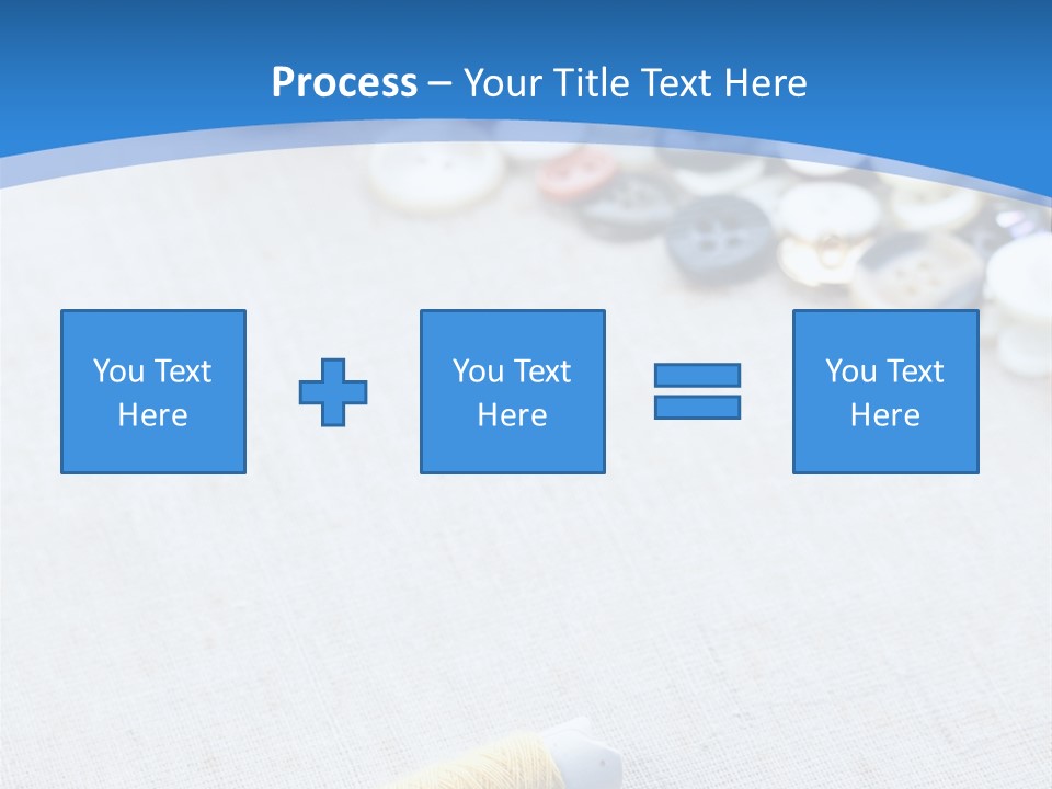 Work Fashion Texture PowerPoint Template