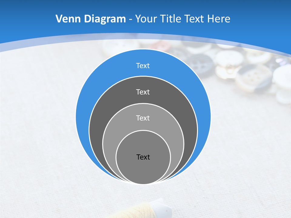 Work Fashion Texture PowerPoint Template