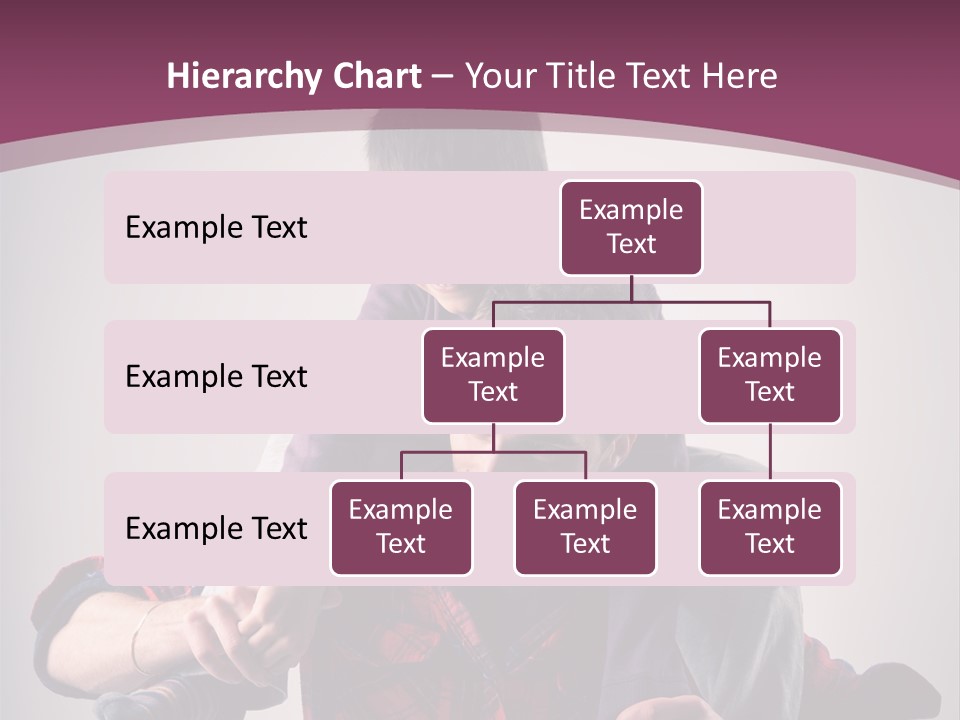 Happiness Dad Love PowerPoint Template
