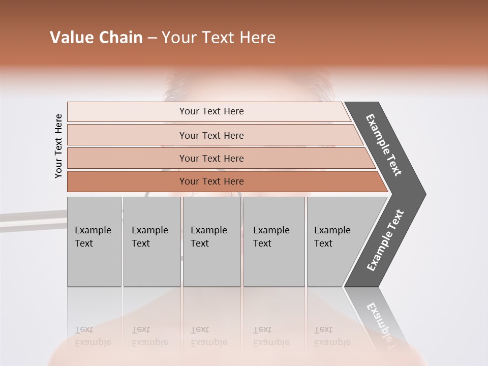 Caucasian Concept Lou Pe PowerPoint Template