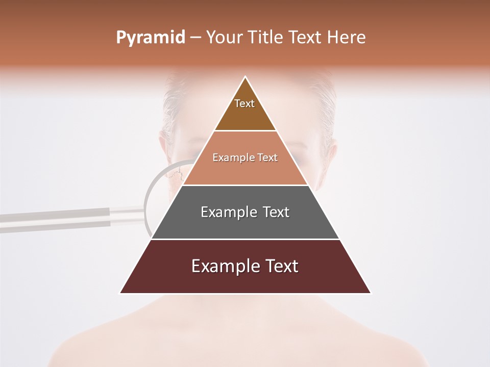 Caucasian Concept Lou Pe PowerPoint Template