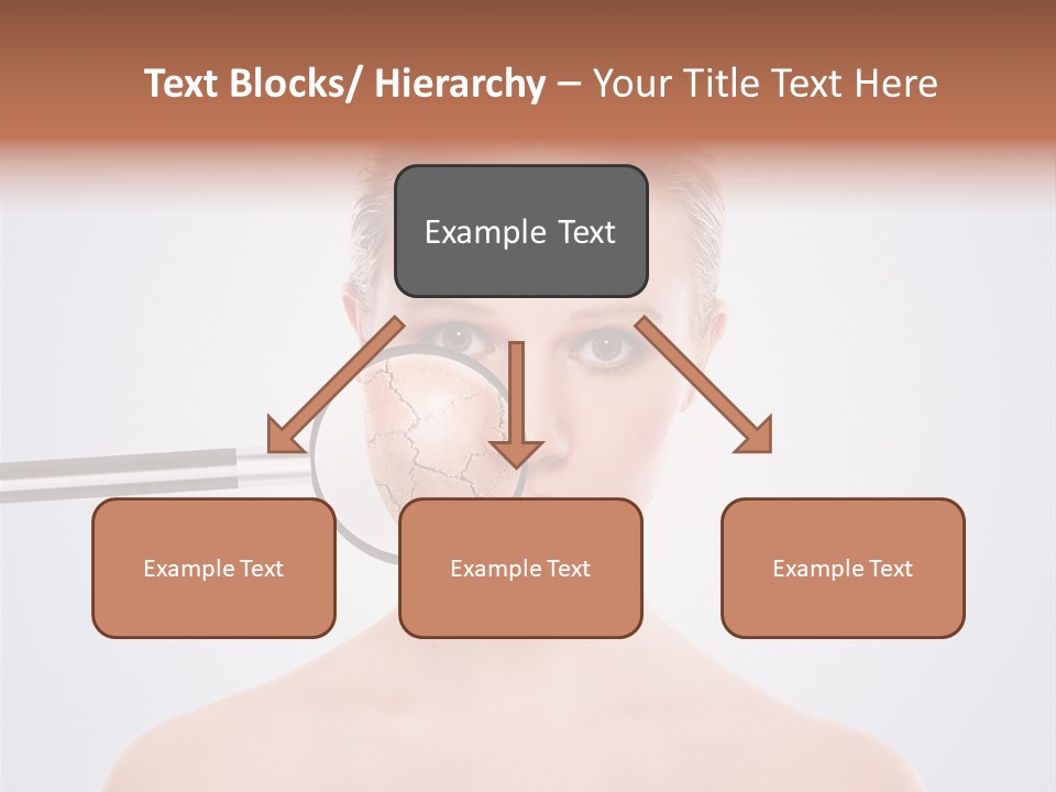 Caucasian Concept Lou Pe PowerPoint Template