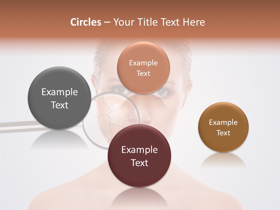 Caucasian Concept Lou Pe PowerPoint Template