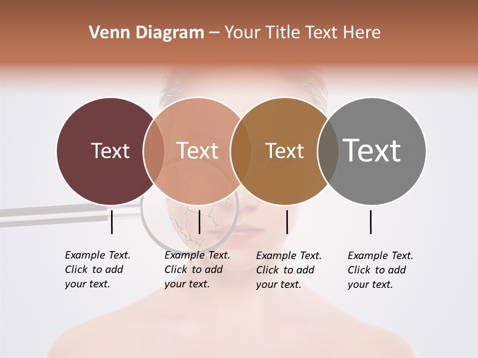 Caucasian Concept Lou Pe PowerPoint Template