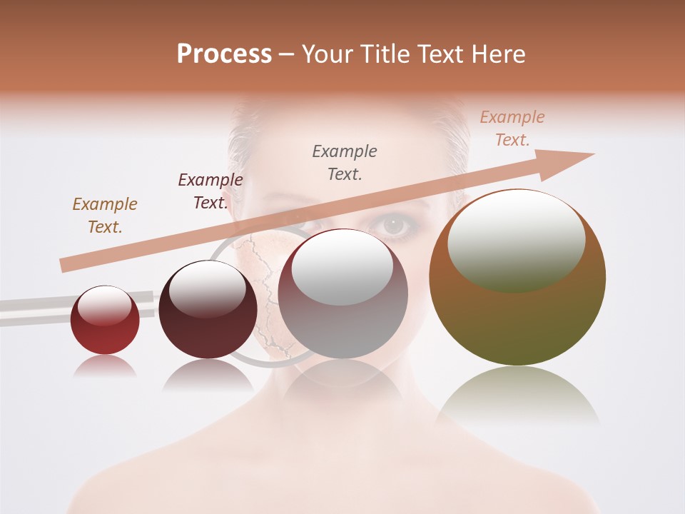 Caucasian Concept Lou Pe PowerPoint Template