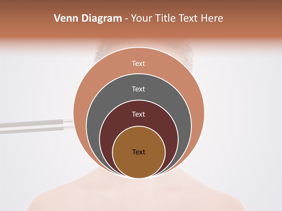 Caucasian Concept Lou Pe PowerPoint Template