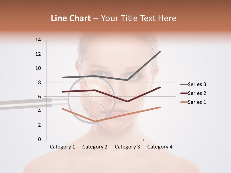 Caucasian Concept Lou Pe PowerPoint Template