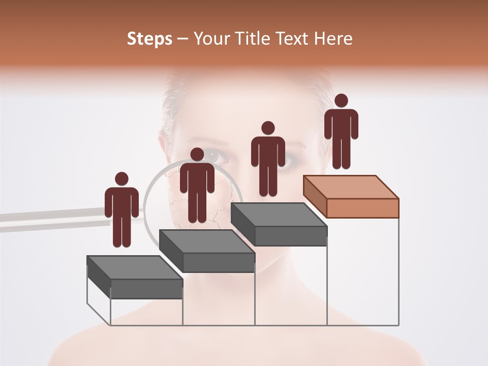 Caucasian Concept Lou Pe PowerPoint Template