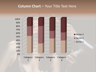 Healthy Appliance Portrait PowerPoint Template