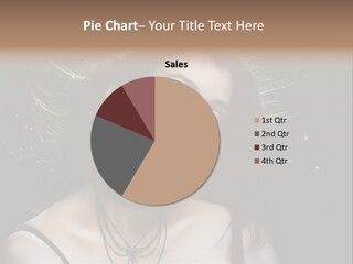 Face Expression Human PowerPoint Template