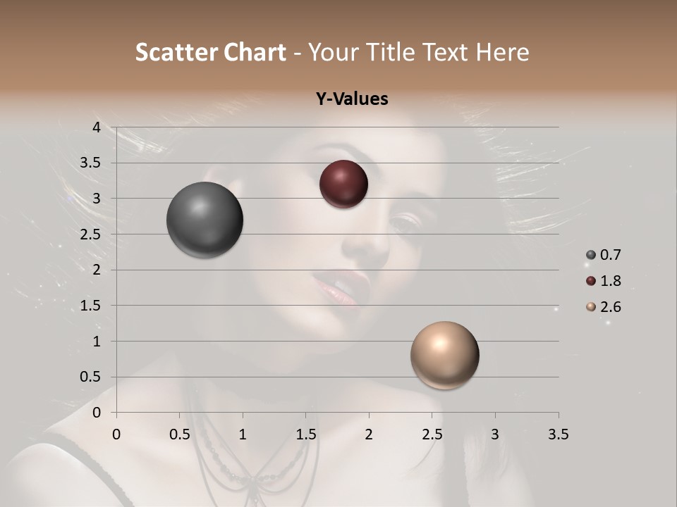 Face Expression Human PowerPoint Template