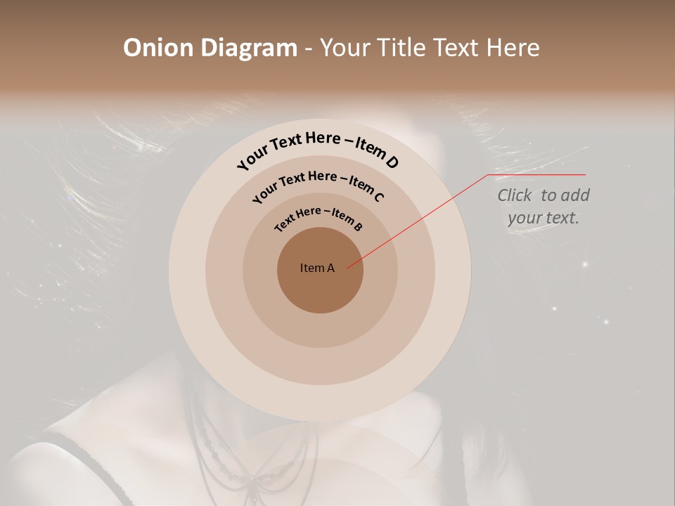 Face Expression Human PowerPoint Template