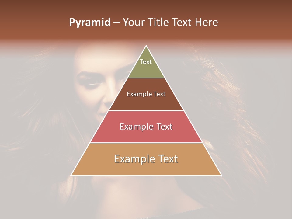 One People Glamour PowerPoint Template