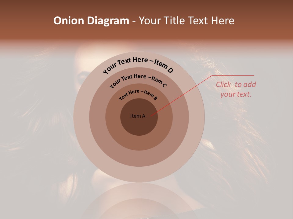 One People Glamour PowerPoint Template