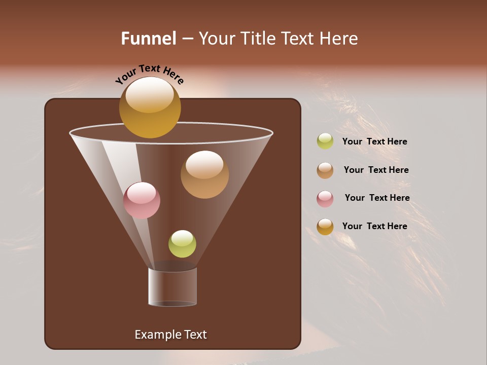 One People Glamour PowerPoint Template