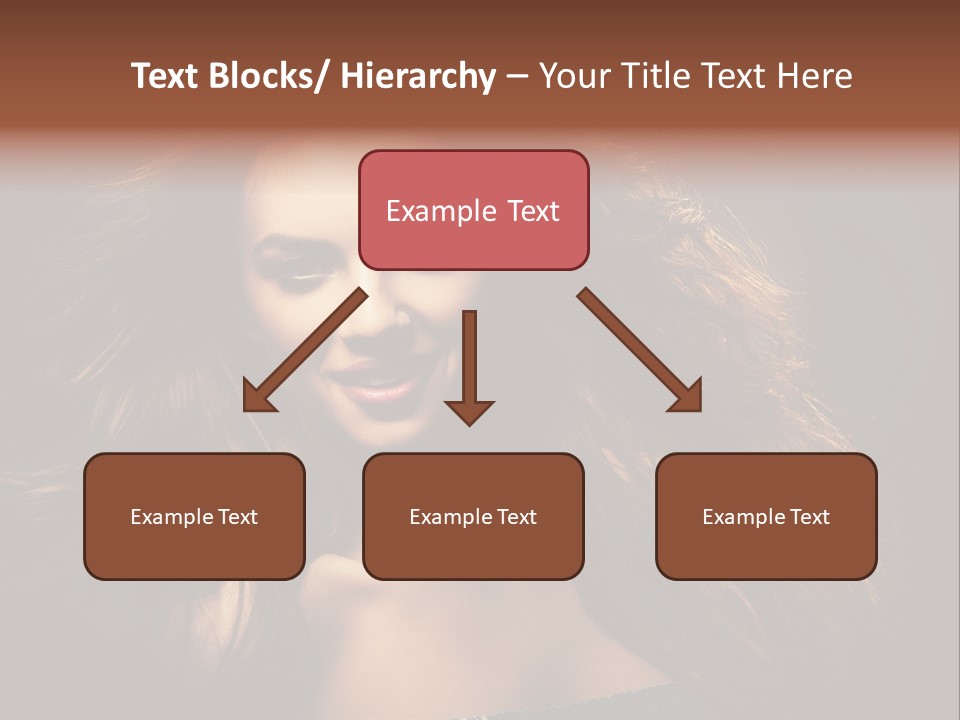 One People Glamour PowerPoint Template