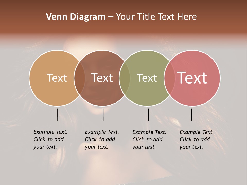 One People Glamour PowerPoint Template