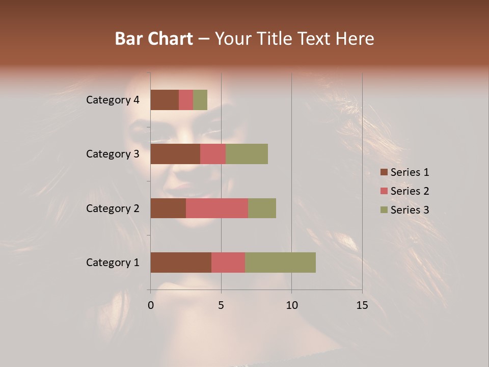 One People Glamour PowerPoint Template