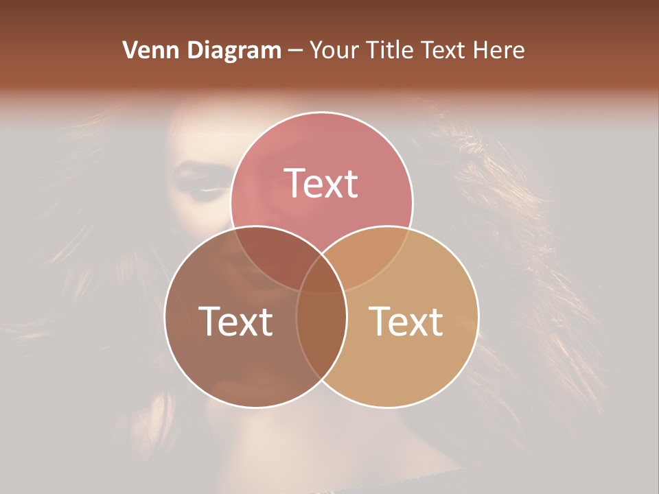 One People Glamour PowerPoint Template