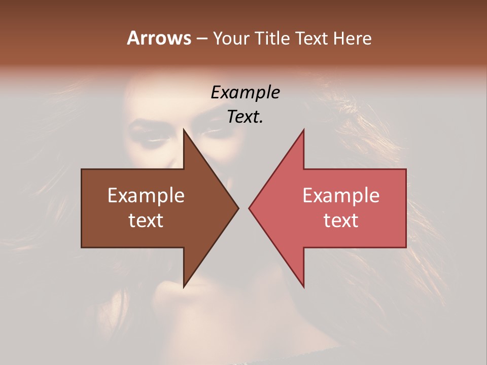 One People Glamour PowerPoint Template