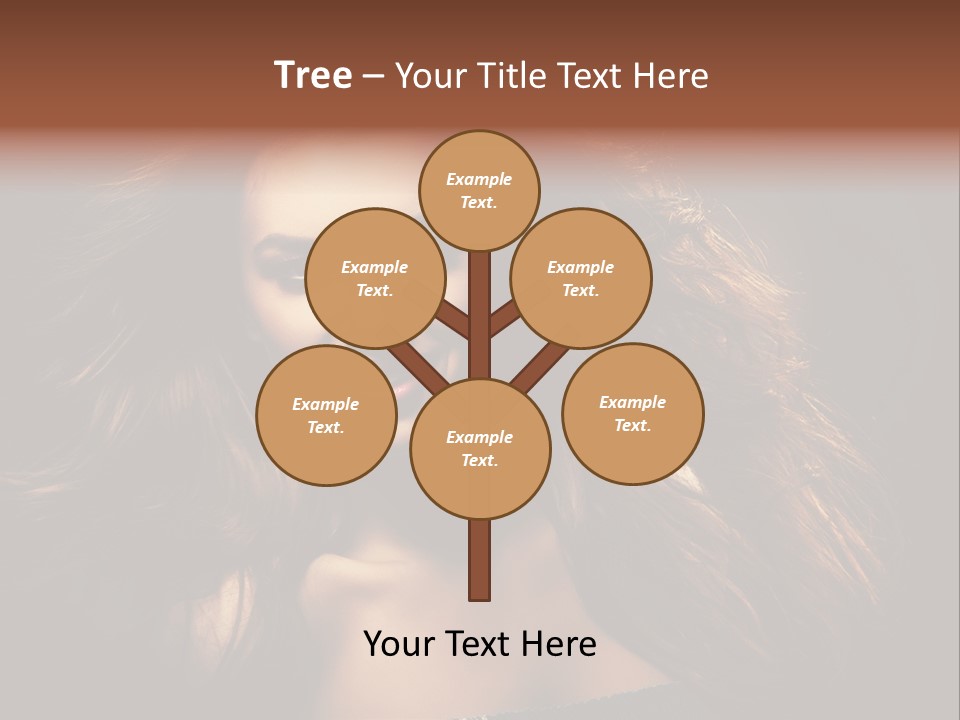 One People Glamour PowerPoint Template