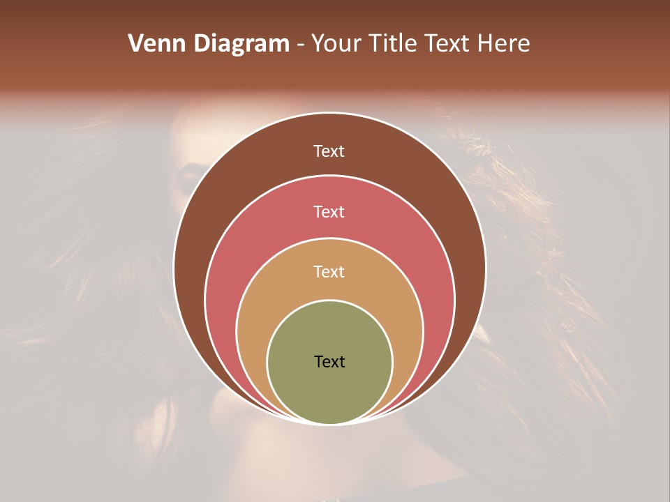 One People Glamour PowerPoint Template